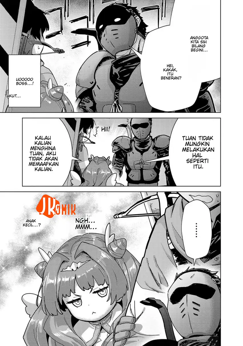 Mob kara Hajimaru Tansaku Eiyuutan Chapter 14 - halaman 6