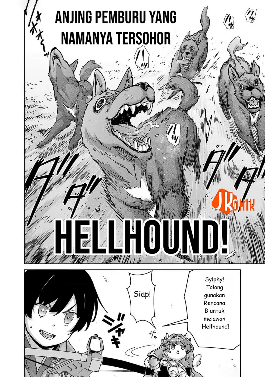 Mob kara Hajimaru Tansaku Eiyuutan Chapter 15 - halaman 14