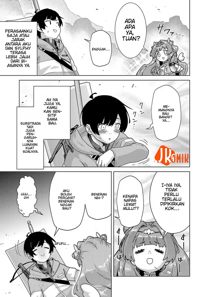 Mob kara Hajimaru Tansaku Eiyuutan Chapter 15 - halaman 6