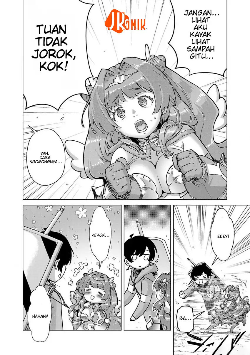 Mob kara Hajimaru Tansaku Eiyuutan Chapter 15 - halaman 7
