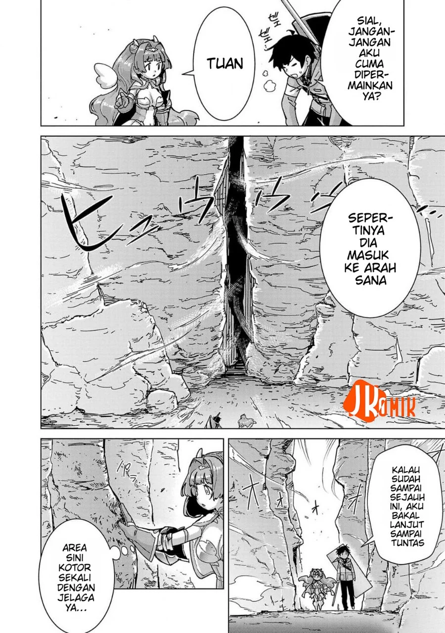 Mob kara Hajimaru Tansaku Eiyuutan Chapter 16 - halaman 10