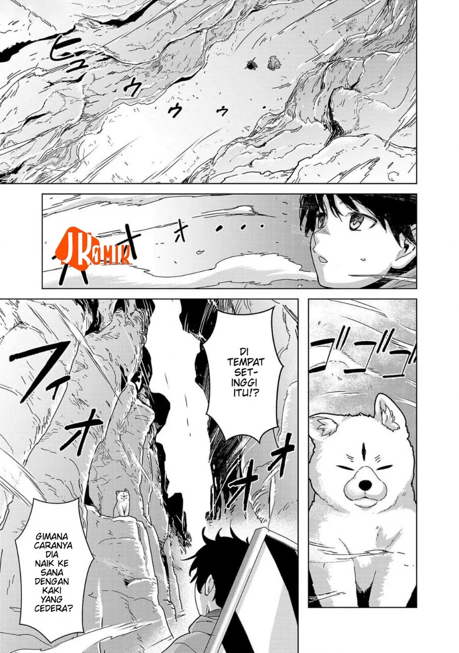 Mob kara Hajimaru Tansaku Eiyuutan Chapter 16 - halaman 11