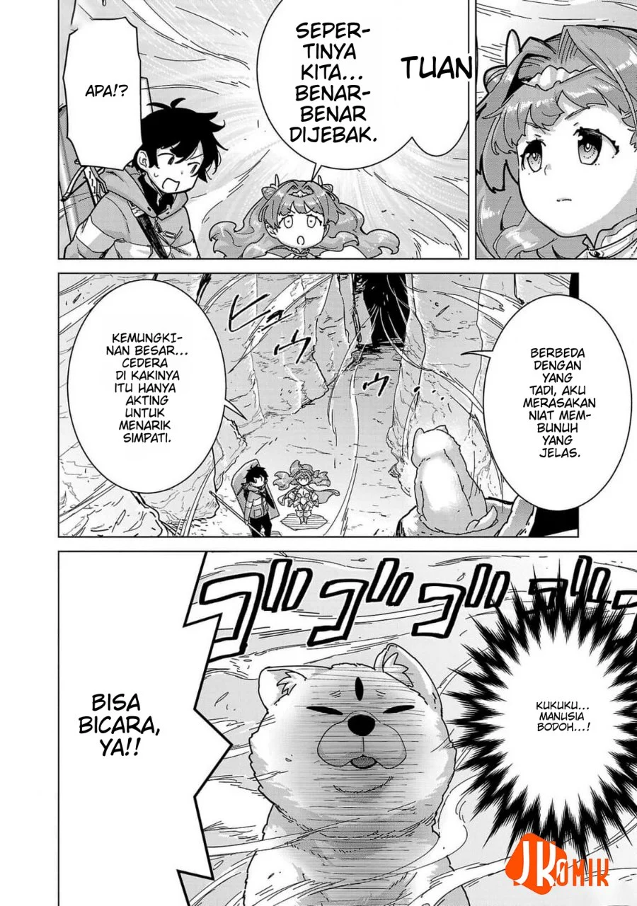 Mob kara Hajimaru Tansaku Eiyuutan Chapter 16 - halaman 12