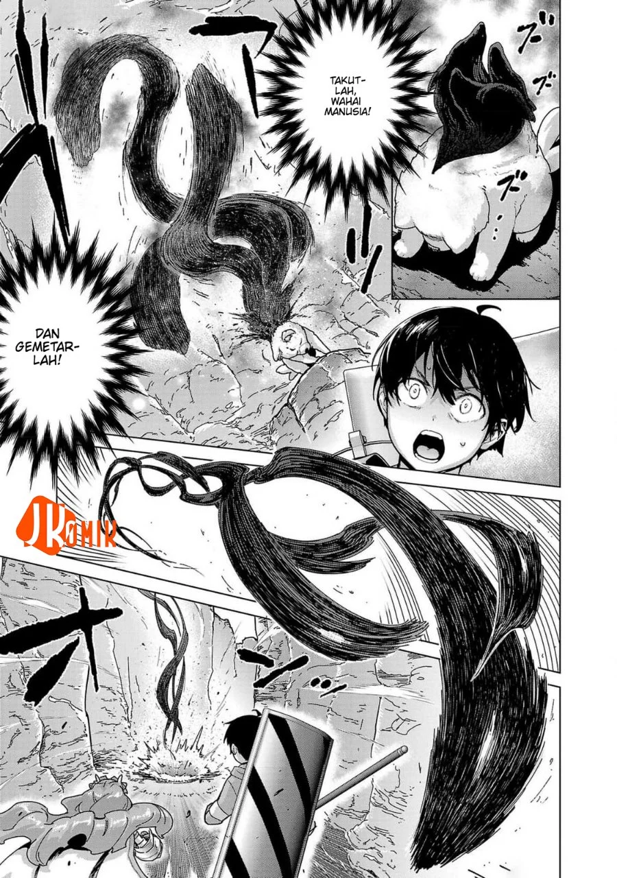 Mob kara Hajimaru Tansaku Eiyuutan Chapter 16 - halaman 13