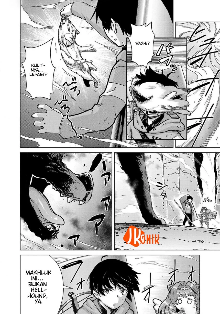 Mob kara Hajimaru Tansaku Eiyuutan Chapter 16 - halaman 14