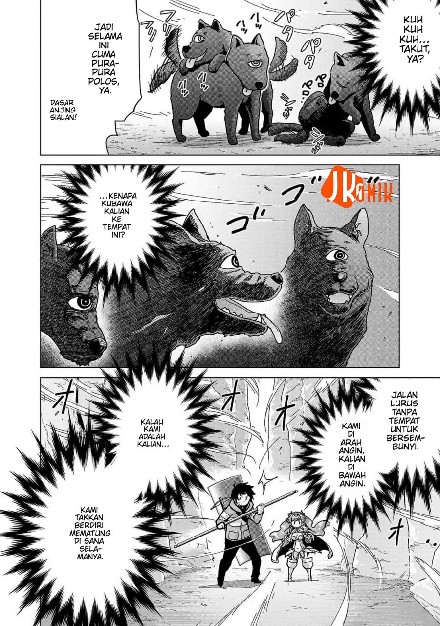Mob kara Hajimaru Tansaku Eiyuutan Chapter 16 - halaman 16