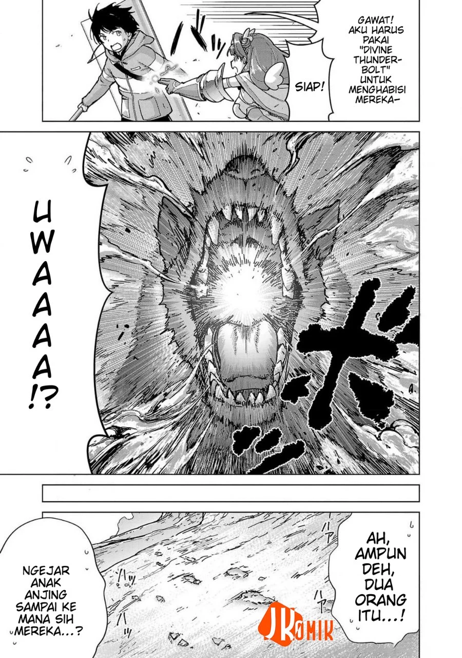 Mob kara Hajimaru Tansaku Eiyuutan Chapter 16 - halaman 17