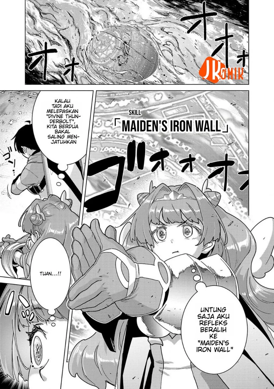 Mob kara Hajimaru Tansaku Eiyuutan Chapter 16 - halaman 19