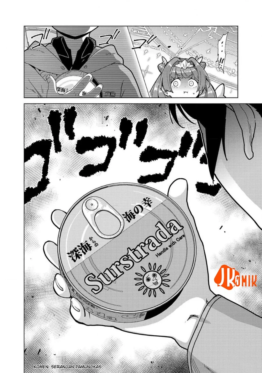 Mob kara Hajimaru Tansaku Eiyuutan Chapter 16 - halaman 20