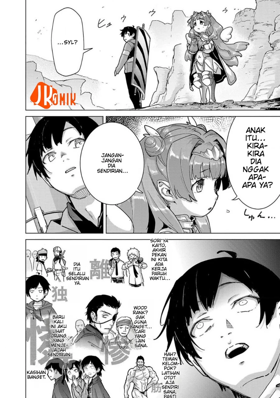 Mob kara Hajimaru Tansaku Eiyuutan Chapter 16 - halaman 5