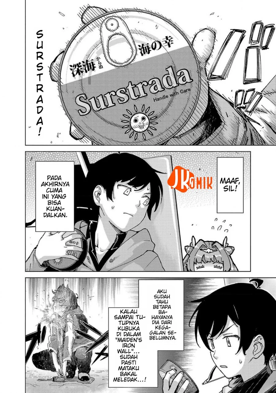 Mob kara Hajimaru Tansaku Eiyuutan Chapter 17 - halaman 12
