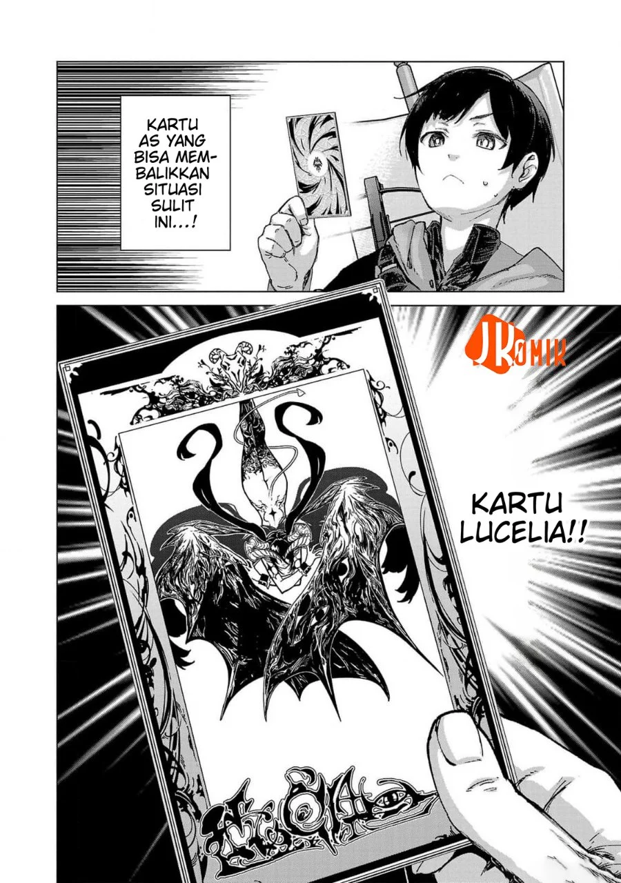 Mob kara Hajimaru Tansaku Eiyuutan Chapter 17 - halaman 16