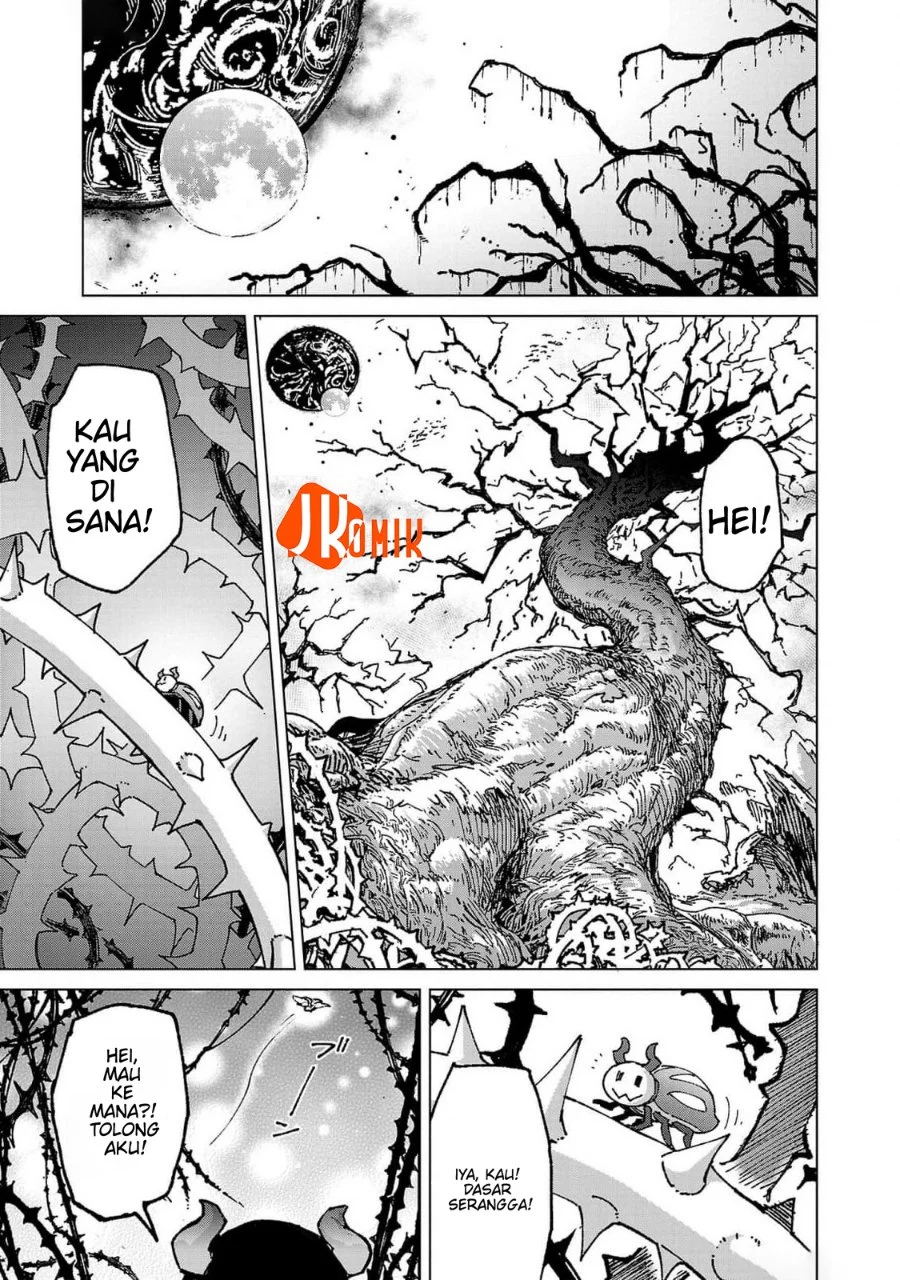 Mob kara Hajimaru Tansaku Eiyuutan Chapter 17 - halaman 17