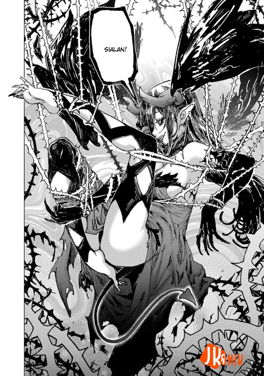 Mob kara Hajimaru Tansaku Eiyuutan Chapter 17 - halaman 18