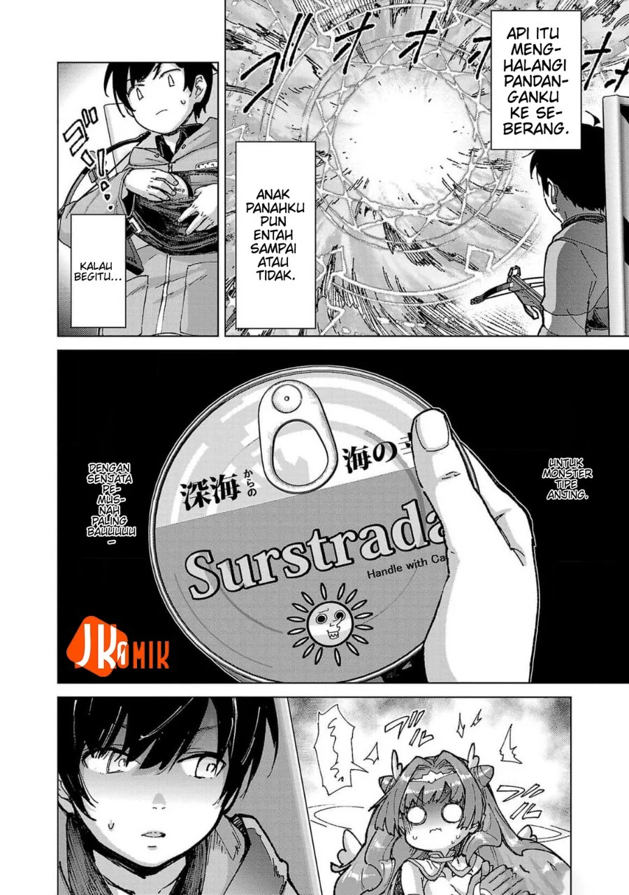 Mob kara Hajimaru Tansaku Eiyuutan Chapter 17 - halaman 3