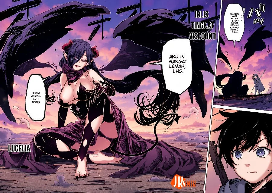 Mob kara Hajimaru Tansaku Eiyuutan Chapter 18 - halaman 13