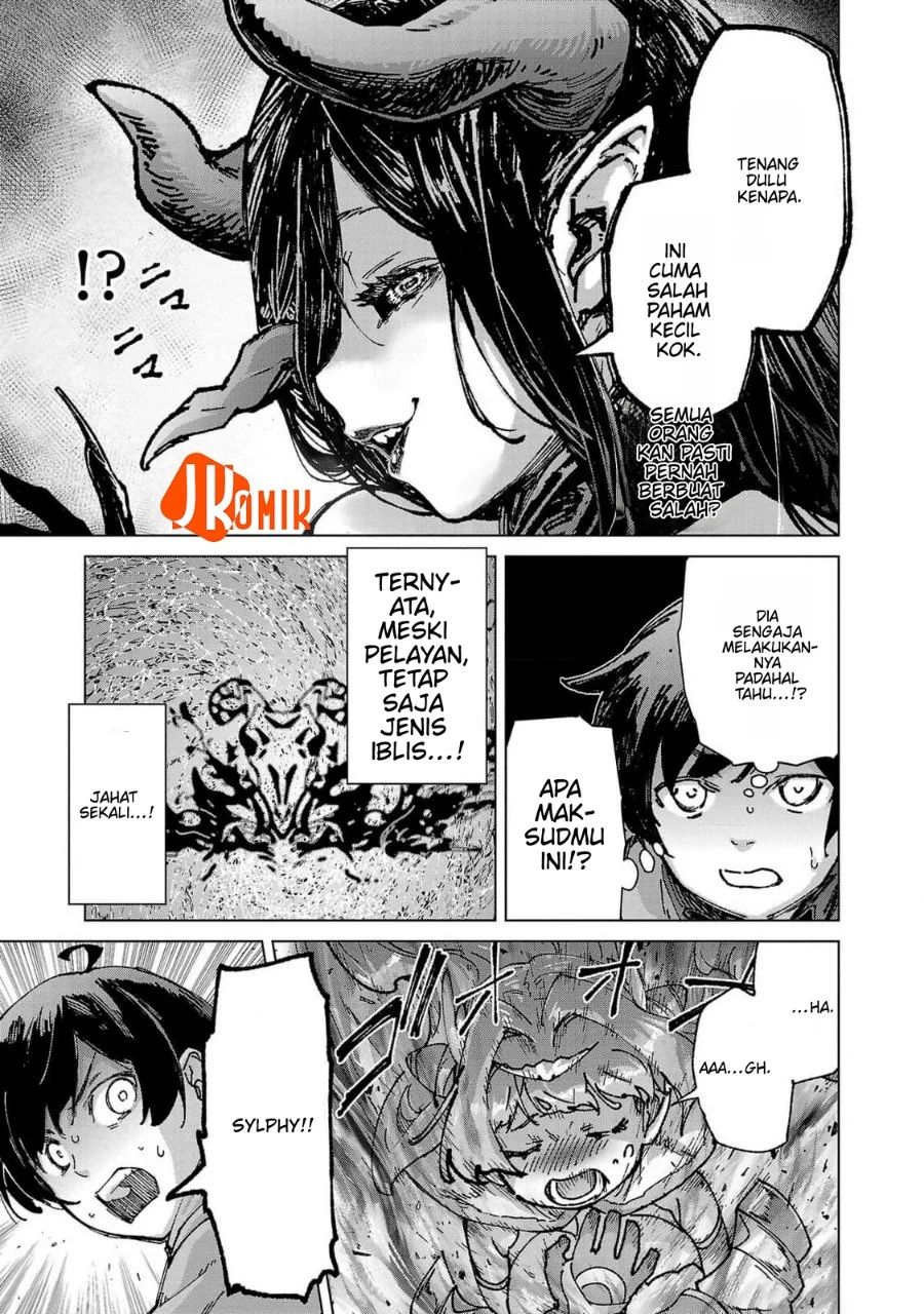 Mob kara Hajimaru Tansaku Eiyuutan Chapter 18 - halaman 15