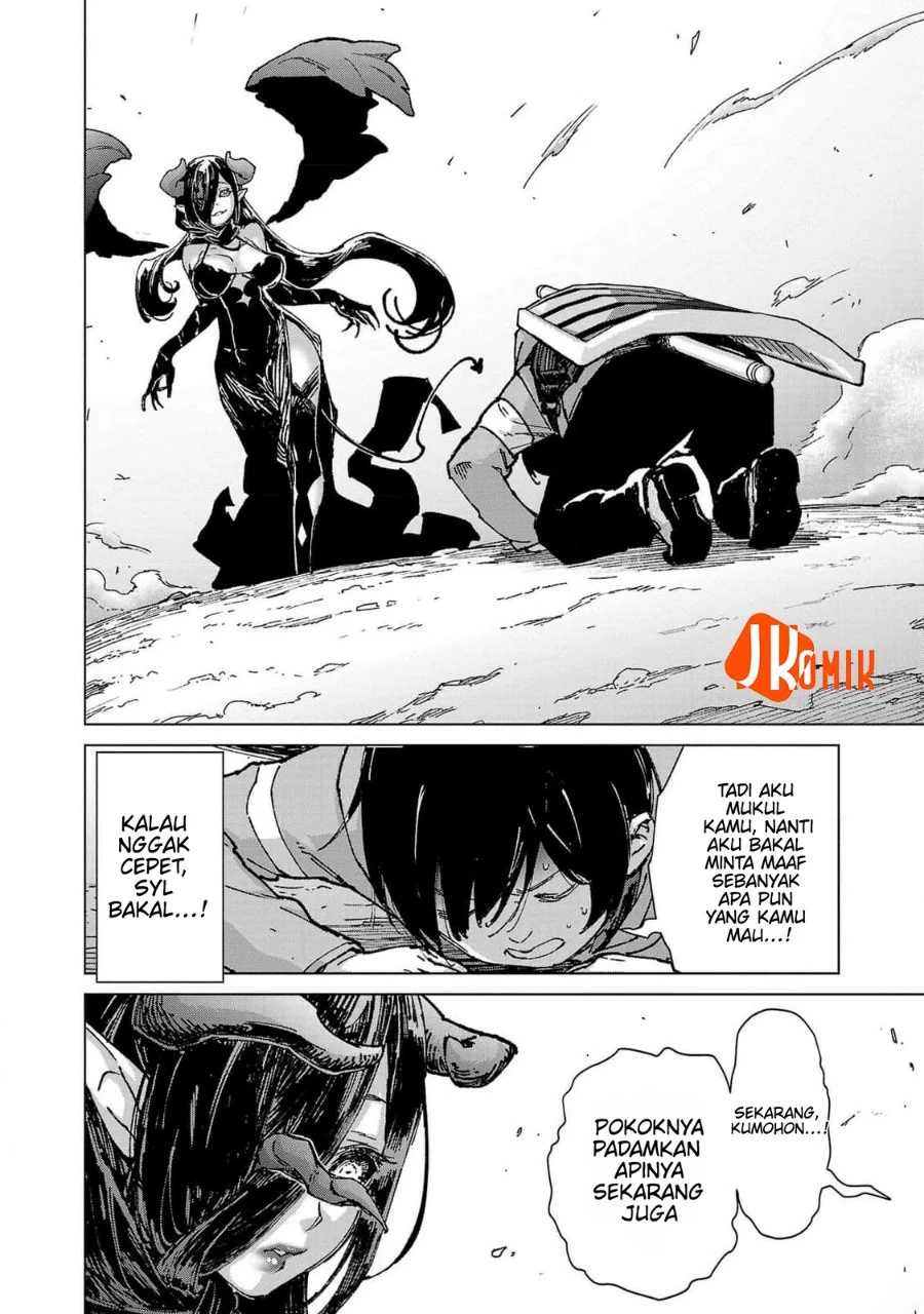 Mob kara Hajimaru Tansaku Eiyuutan Chapter 18 - halaman 16