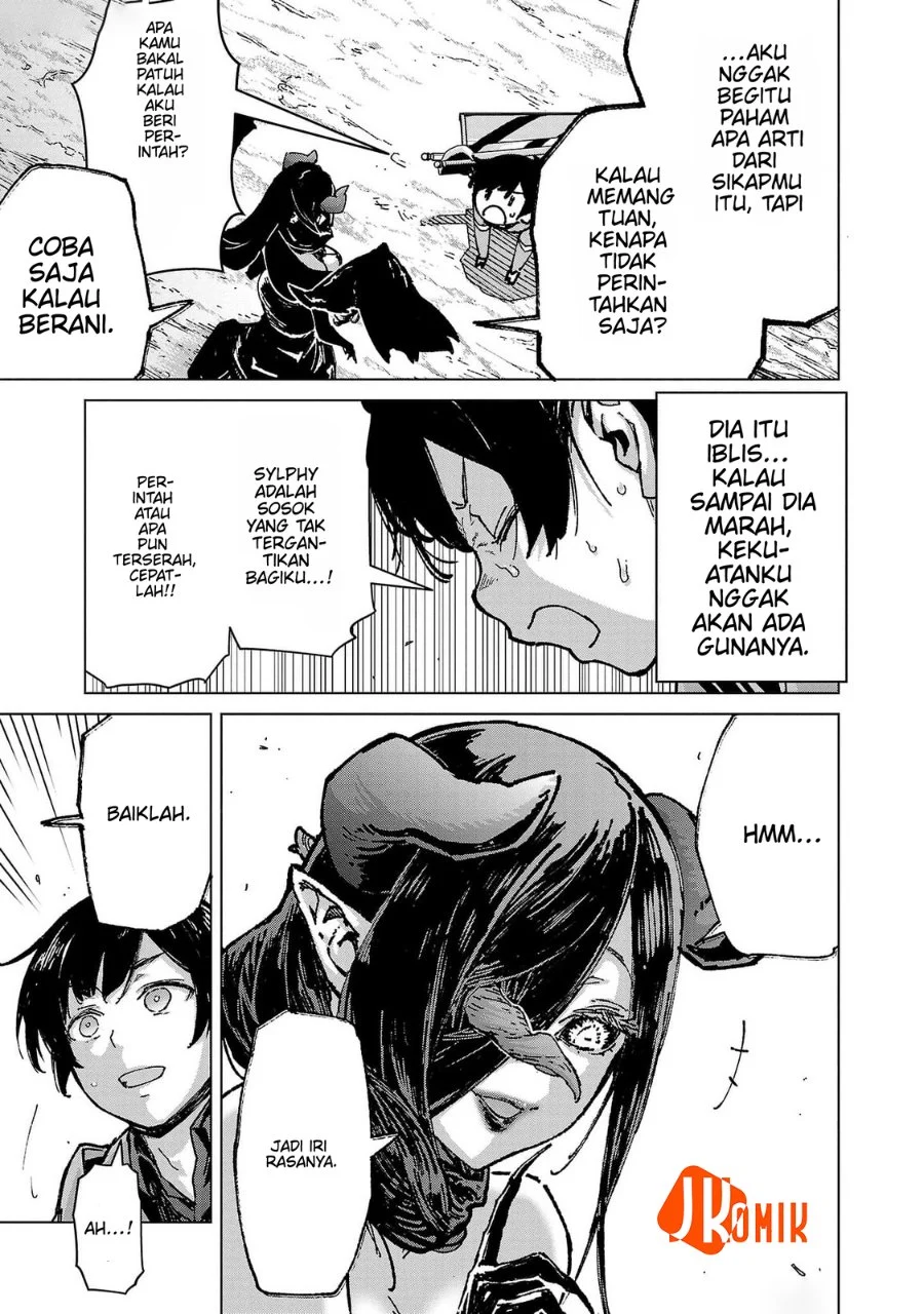Mob kara Hajimaru Tansaku Eiyuutan Chapter 18 - halaman 17