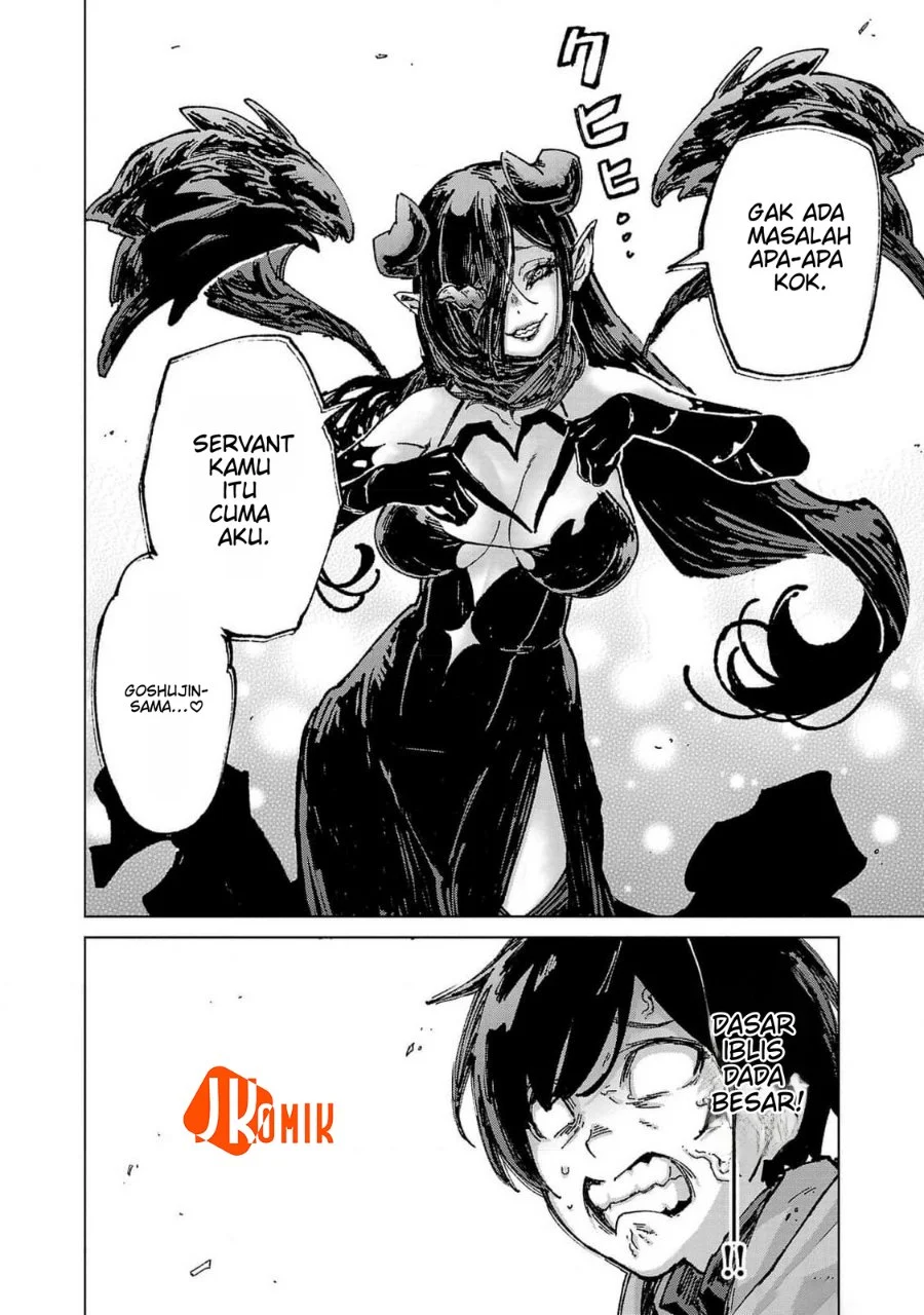 Mob kara Hajimaru Tansaku Eiyuutan Chapter 18 - halaman 18