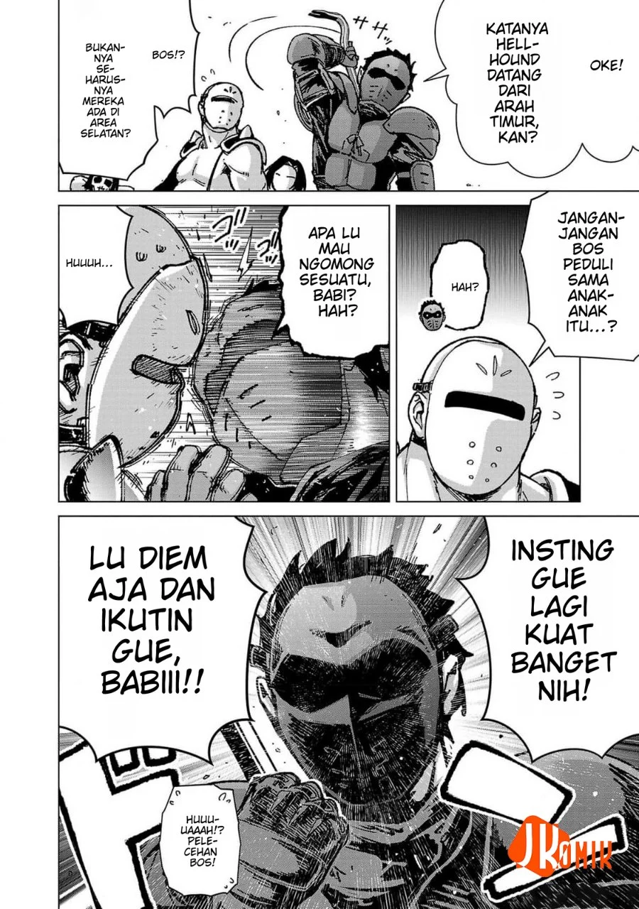 Mob kara Hajimaru Tansaku Eiyuutan Chapter 18 - halaman 5