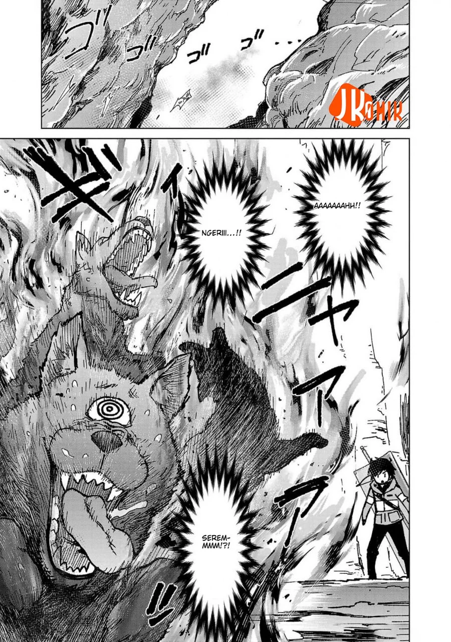 Mob kara Hajimaru Tansaku Eiyuutan Chapter 18 - halaman 6
