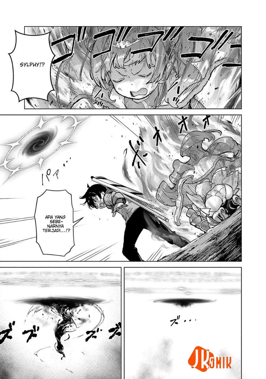Mob kara Hajimaru Tansaku Eiyuutan Chapter 18 - halaman 8