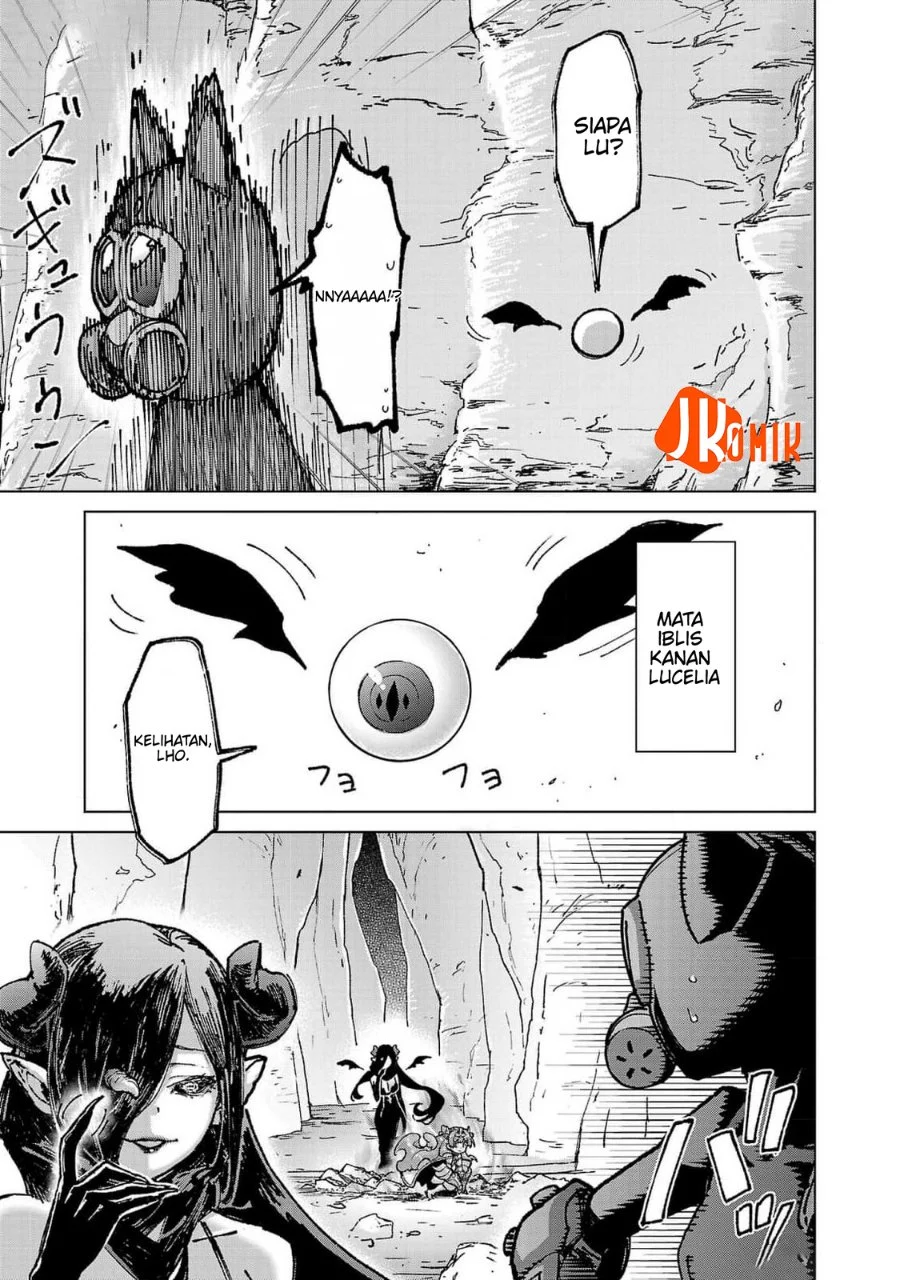 Mob kara Hajimaru Tansaku Eiyuutan Chapter 19 - halaman 13
