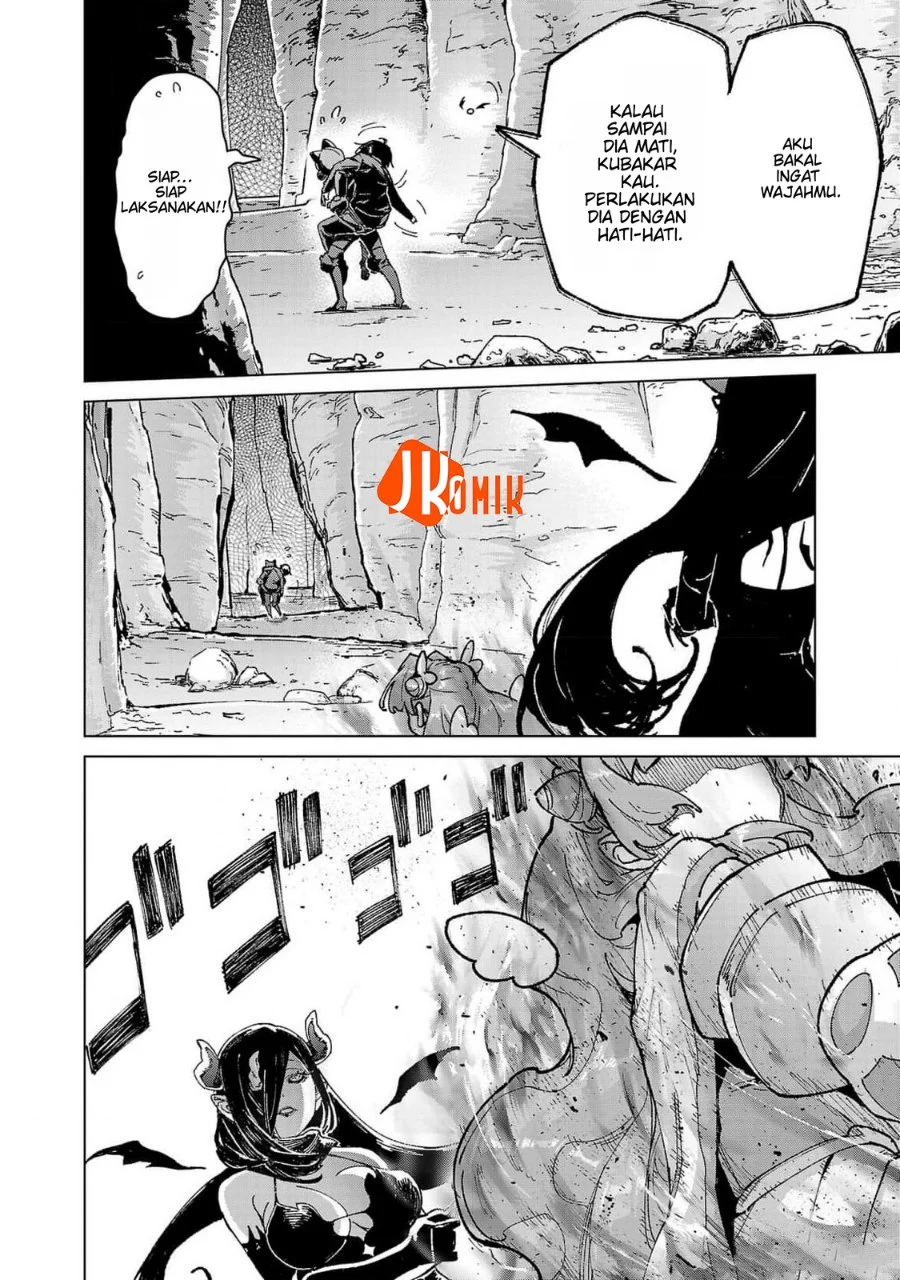 Mob kara Hajimaru Tansaku Eiyuutan Chapter 19 - halaman 16