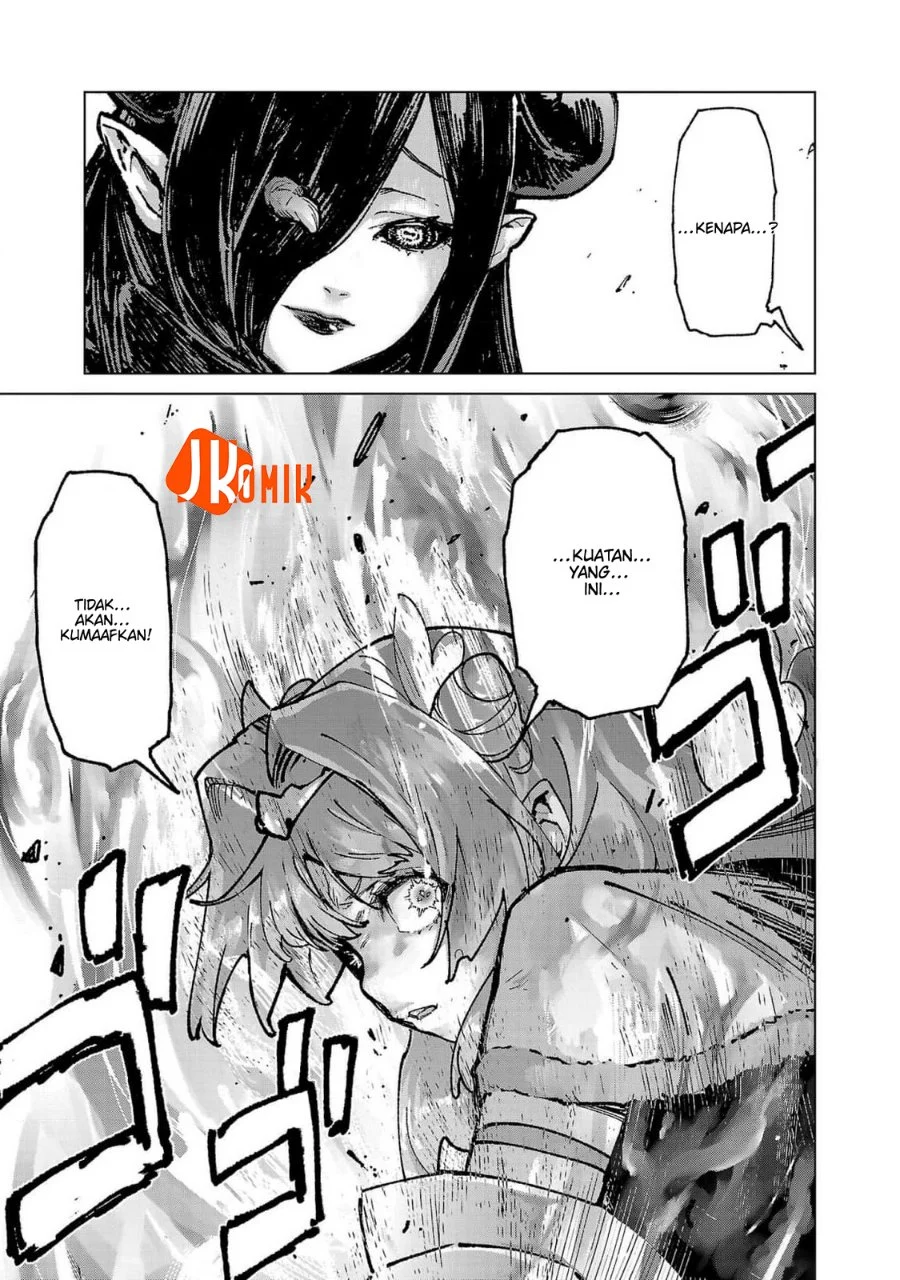 Mob kara Hajimaru Tansaku Eiyuutan Chapter 19 - halaman 17