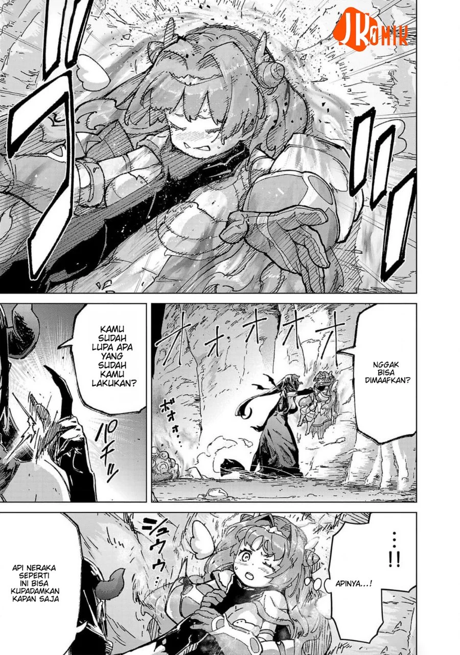 Mob kara Hajimaru Tansaku Eiyuutan Chapter 19 - halaman 19
