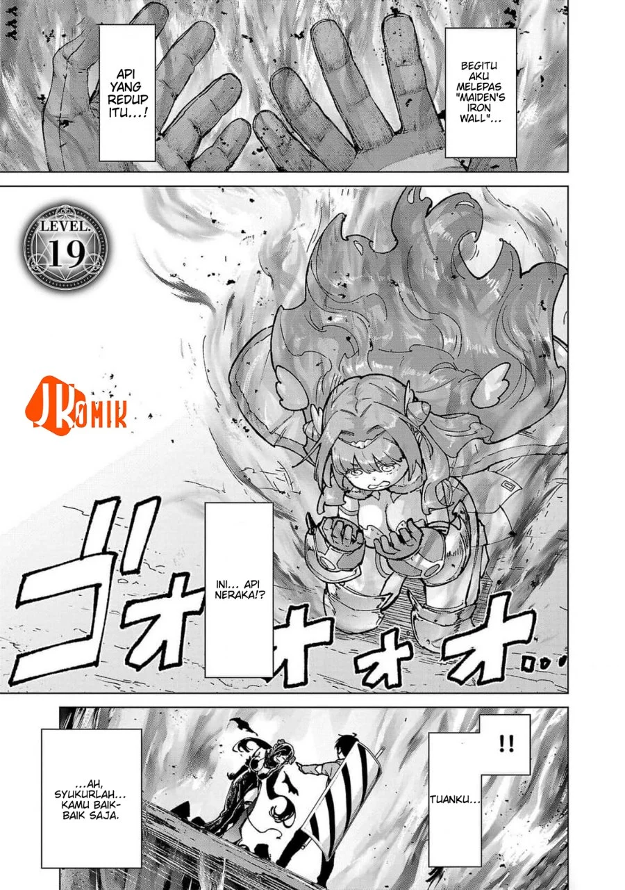 Mob kara Hajimaru Tansaku Eiyuutan Chapter 19 - halaman 2
