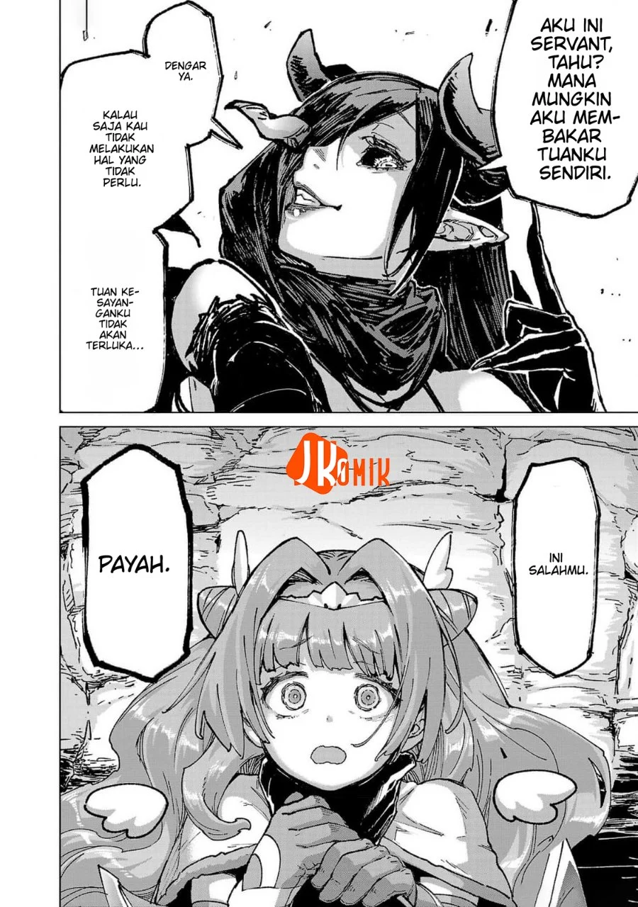 Mob kara Hajimaru Tansaku Eiyuutan Chapter 19 - halaman 20