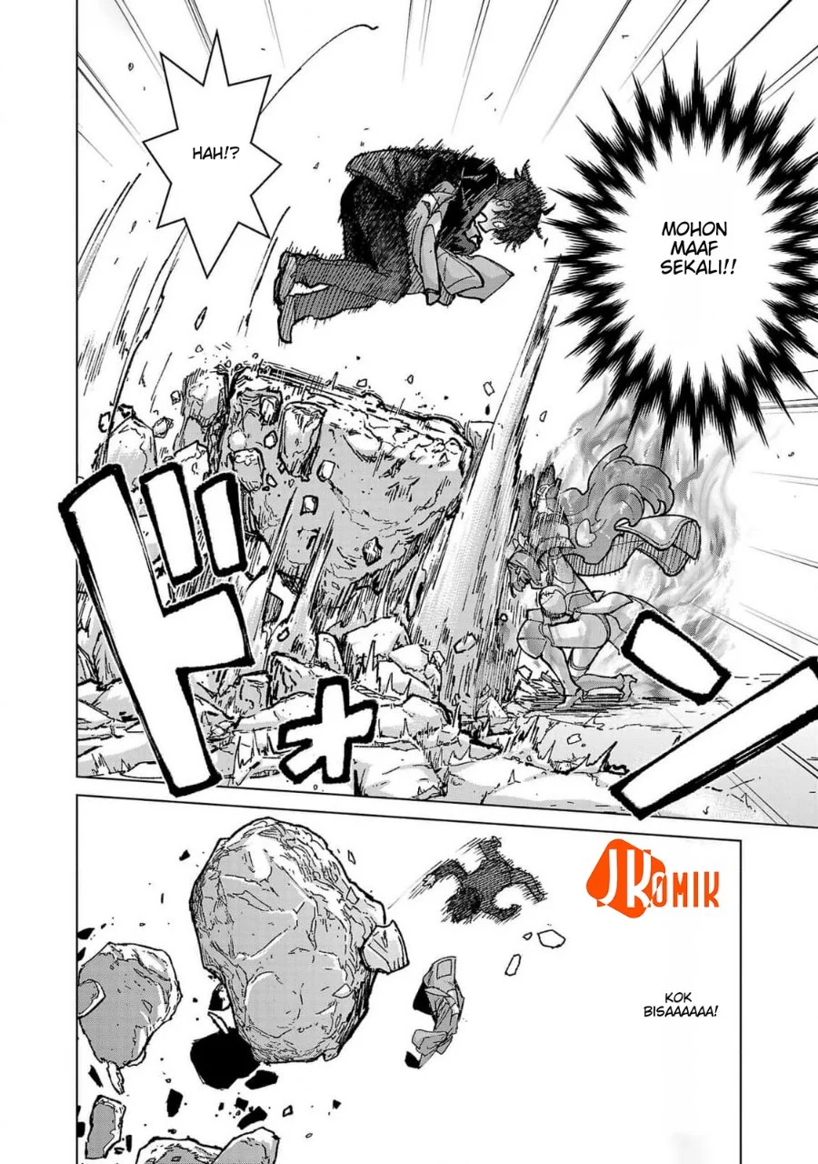Mob kara Hajimaru Tansaku Eiyuutan Chapter 19 - halaman 7