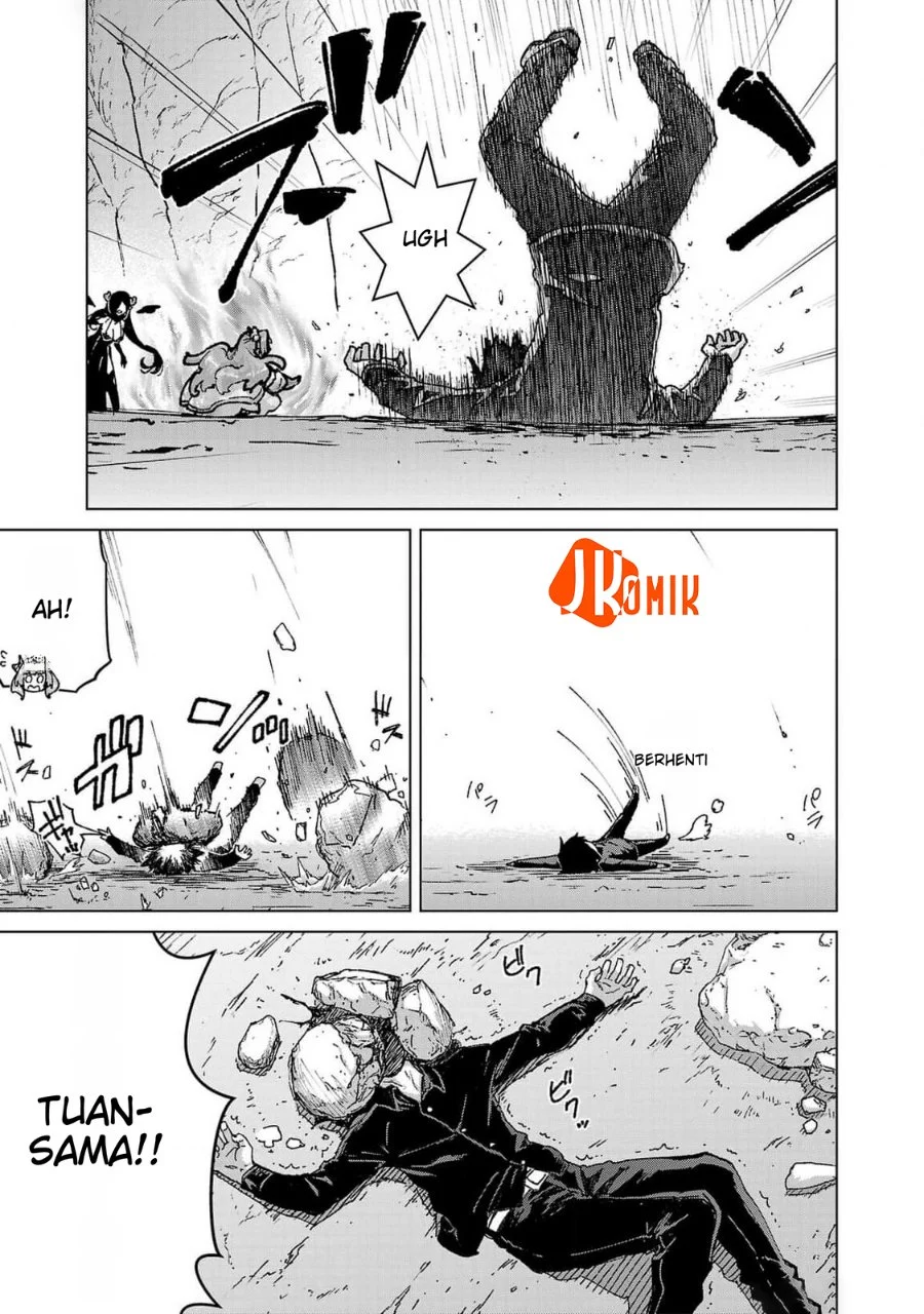 Mob kara Hajimaru Tansaku Eiyuutan Chapter 19 - halaman 8
