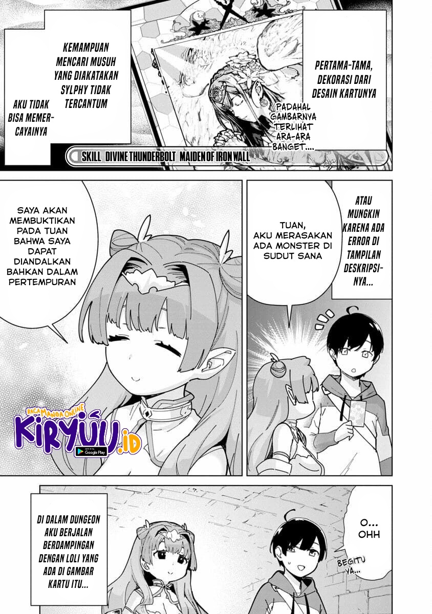 Mob kara Hajimaru Tansaku Eiyuutan Chapter 2 - halaman 15