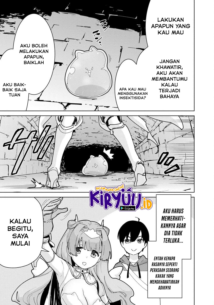 Mob kara Hajimaru Tansaku Eiyuutan Chapter 2 - halaman 17