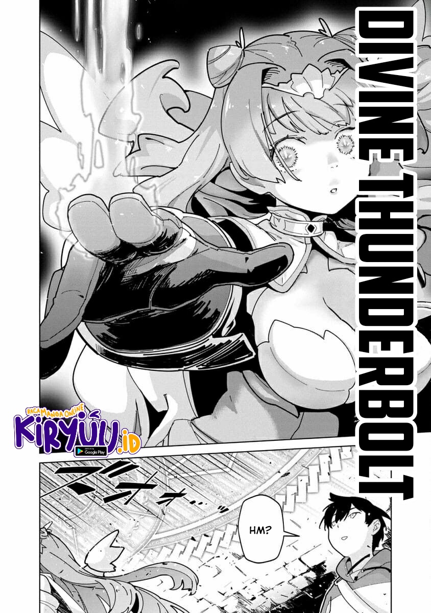 Mob kara Hajimaru Tansaku Eiyuutan Chapter 2 - halaman 18