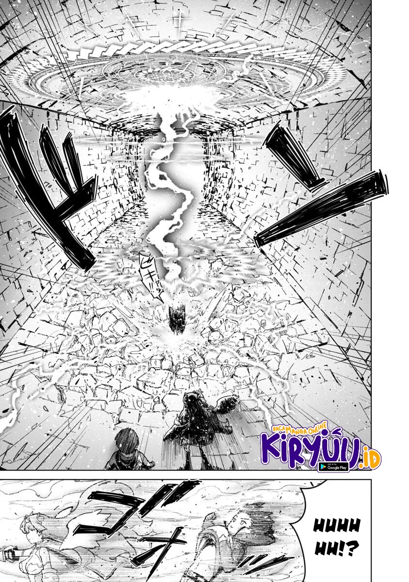 Mob kara Hajimaru Tansaku Eiyuutan Chapter 2 - halaman 19
