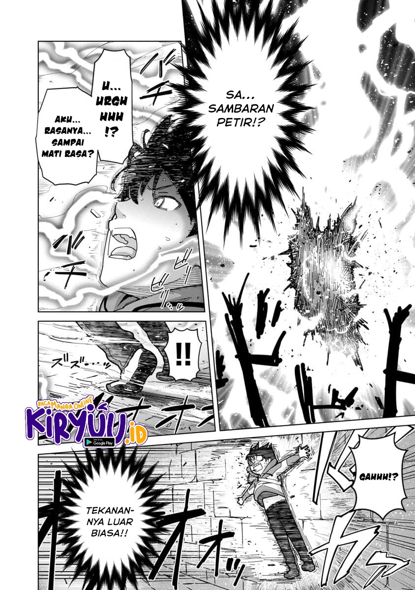 Mob kara Hajimaru Tansaku Eiyuutan Chapter 2 - halaman 20
