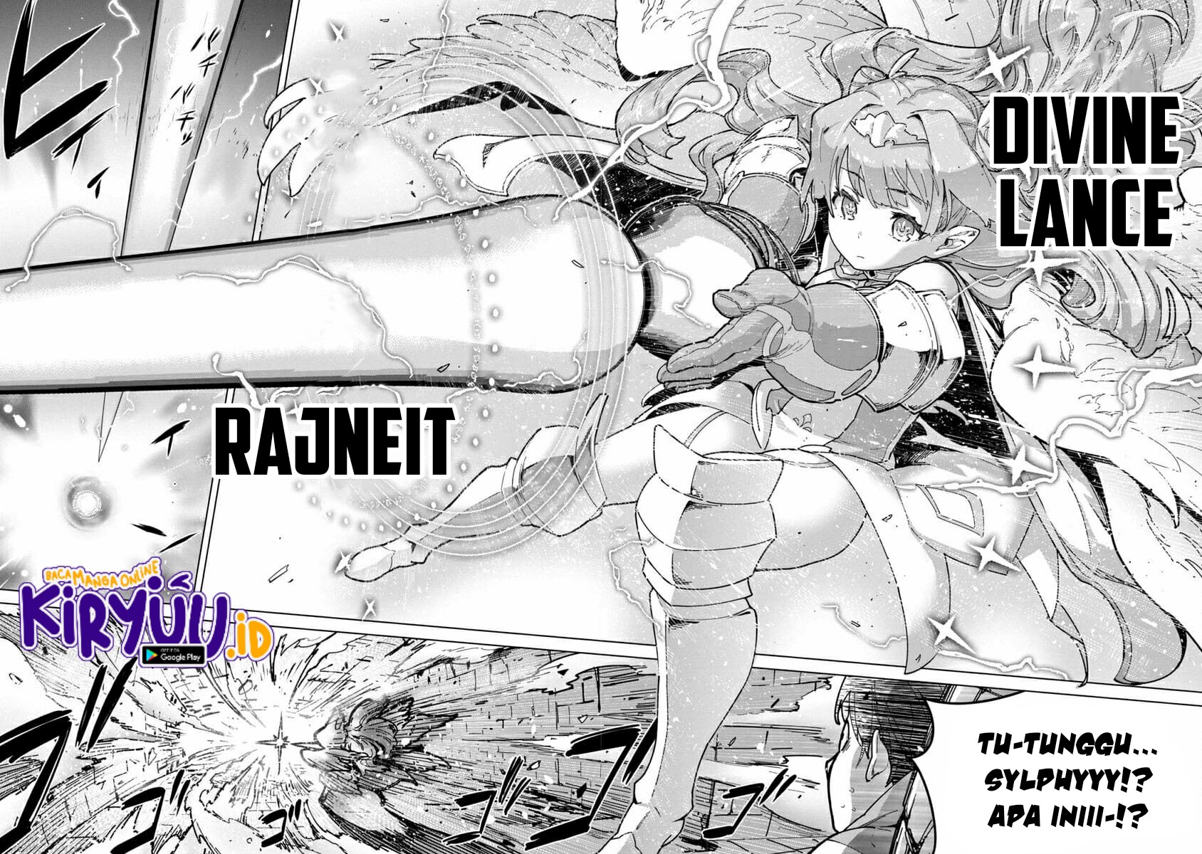 Mob kara Hajimaru Tansaku Eiyuutan Chapter 2 - halaman 22