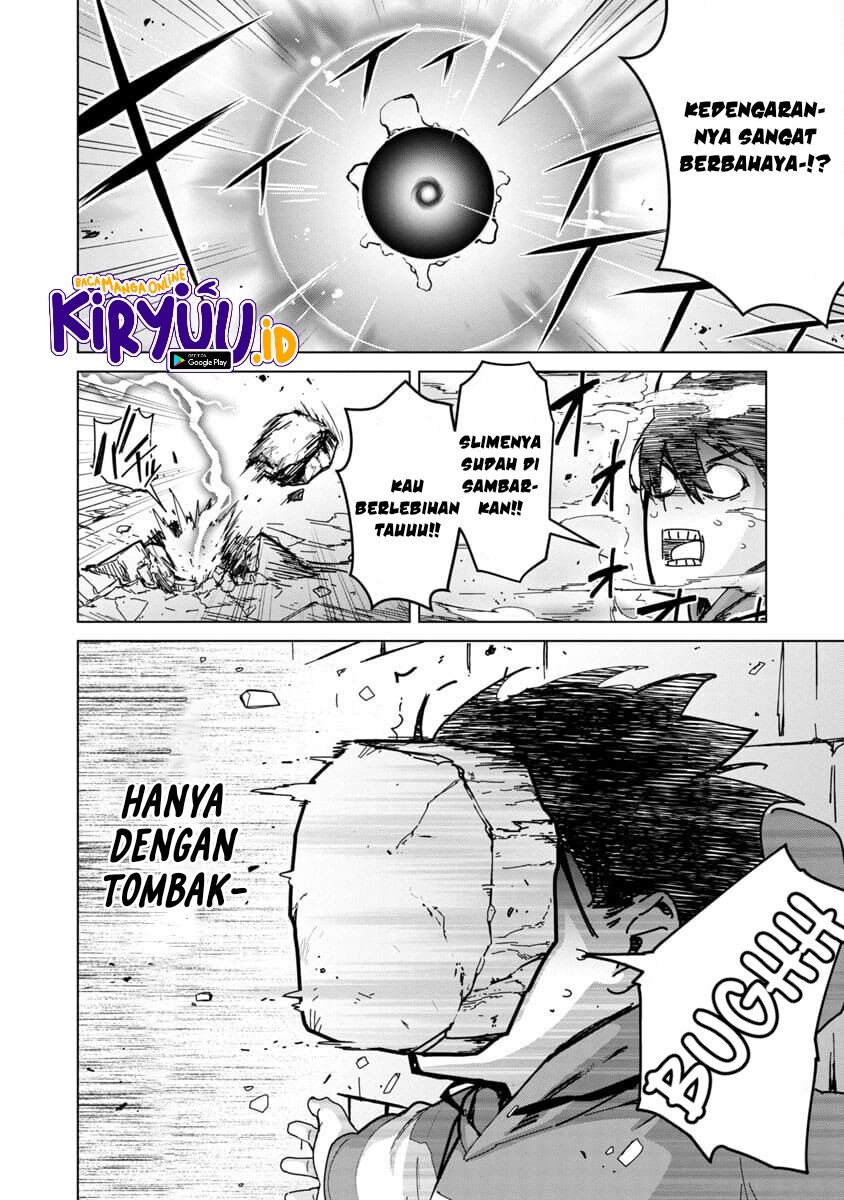 Mob kara Hajimaru Tansaku Eiyuutan Chapter 2 - halaman 23