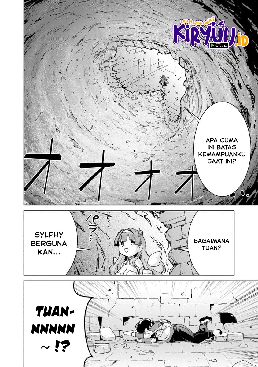 Mob kara Hajimaru Tansaku Eiyuutan Chapter 2 - halaman 25