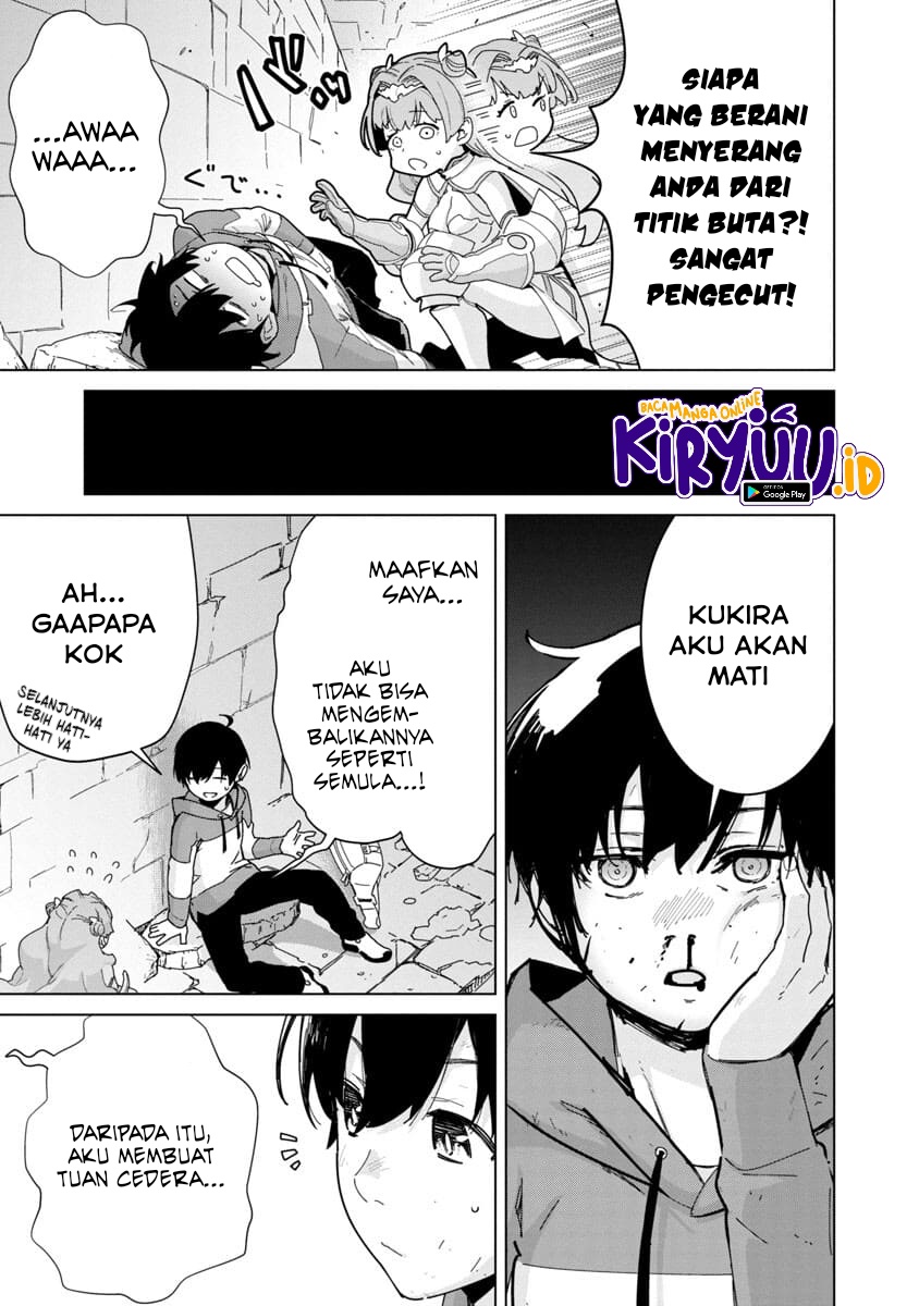 Mob kara Hajimaru Tansaku Eiyuutan Chapter 2 - halaman 26