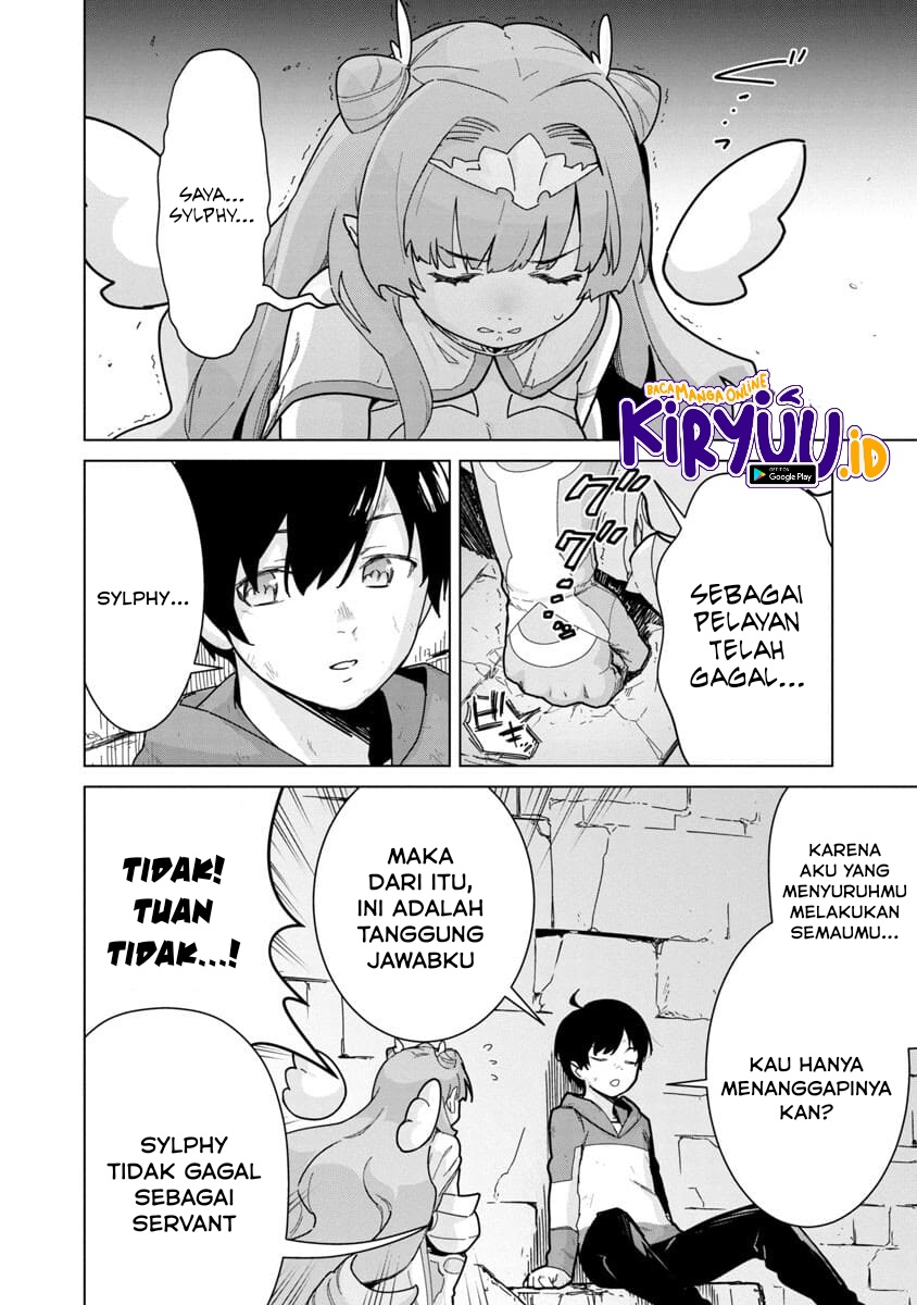 Mob kara Hajimaru Tansaku Eiyuutan Chapter 2 - halaman 27