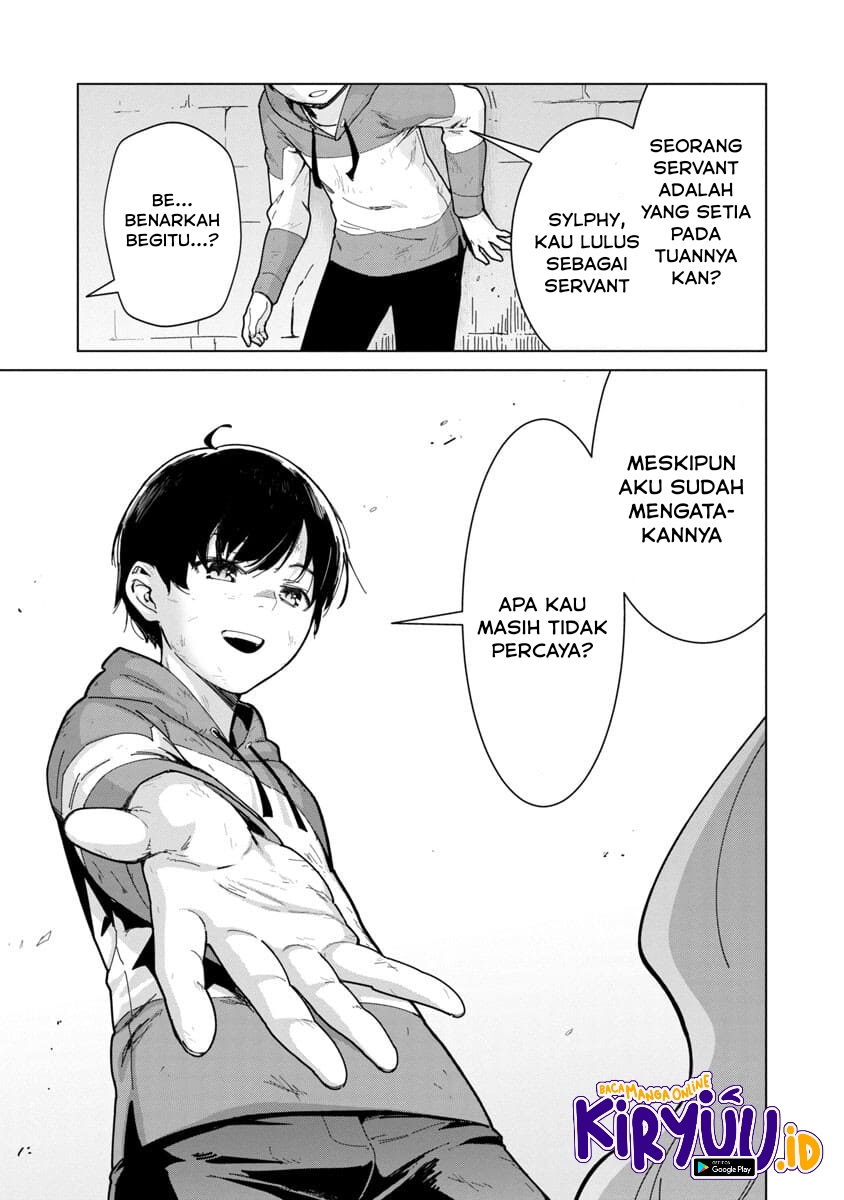 Mob kara Hajimaru Tansaku Eiyuutan Chapter 2 - halaman 28