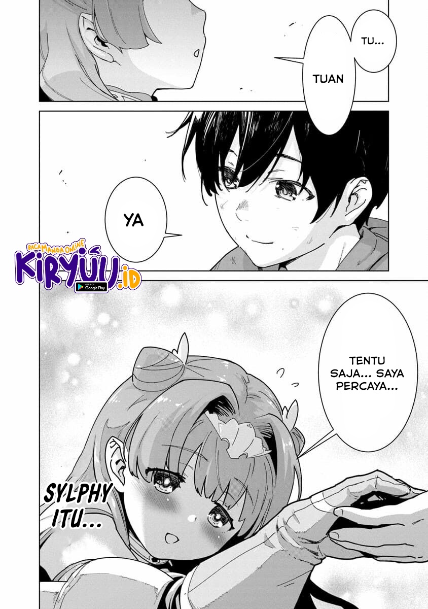 Mob kara Hajimaru Tansaku Eiyuutan Chapter 2 - halaman 29