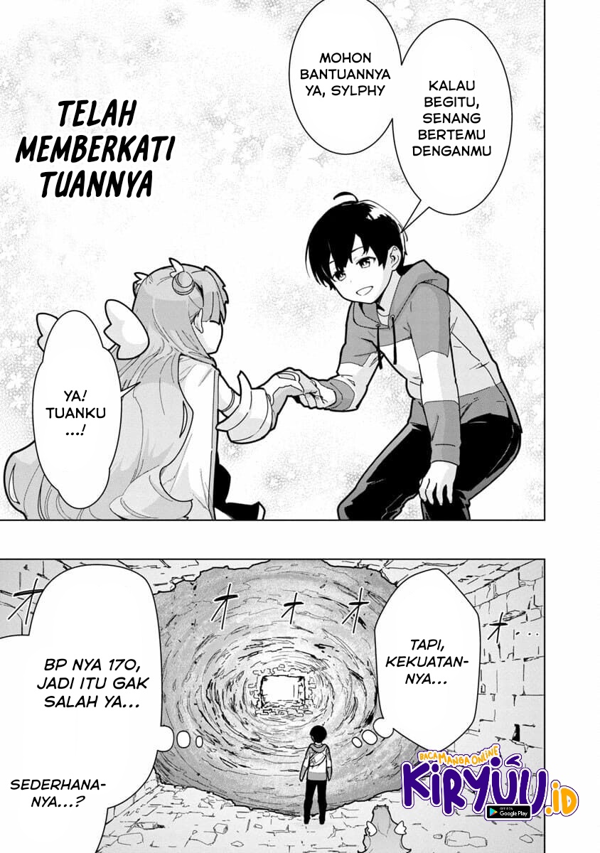Mob kara Hajimaru Tansaku Eiyuutan Chapter 2 - halaman 30