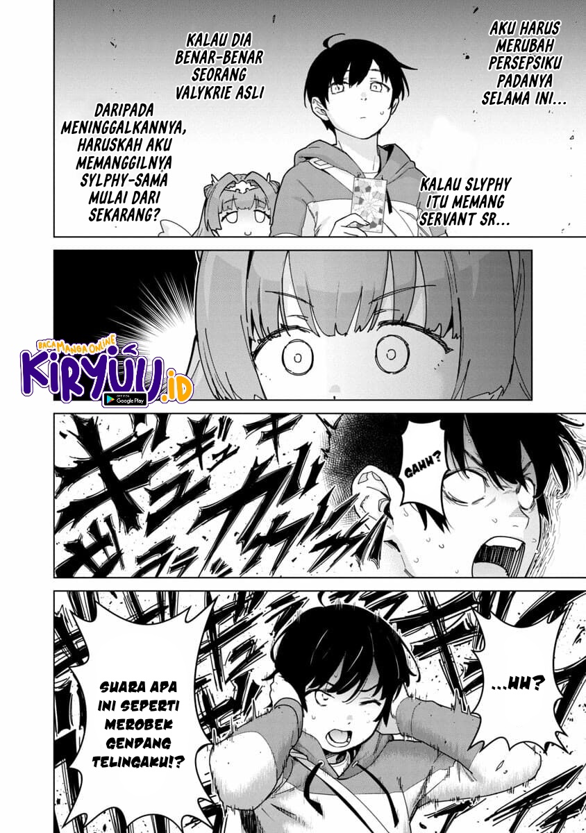 Mob kara Hajimaru Tansaku Eiyuutan Chapter 2 - halaman 31
