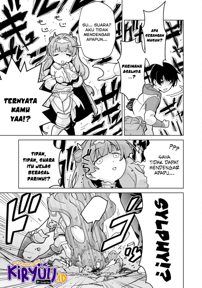 Mob kara Hajimaru Tansaku Eiyuutan Chapter 2 - halaman 32